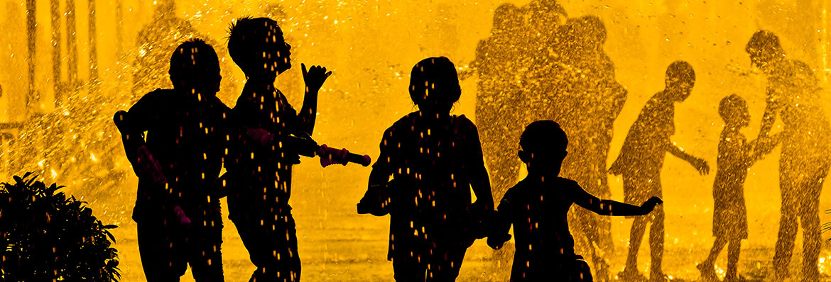 Songkran: Thailand's Water Festival